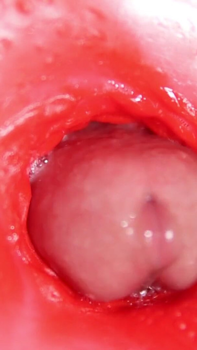 Very close up inside a wet beautiful pussy! Super quality 4K | Clip 1