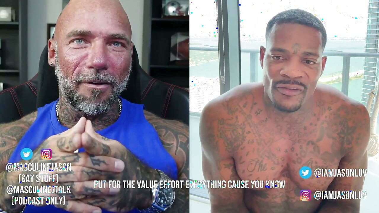 Porn Star Confessions - Jason Luv (episode 85)