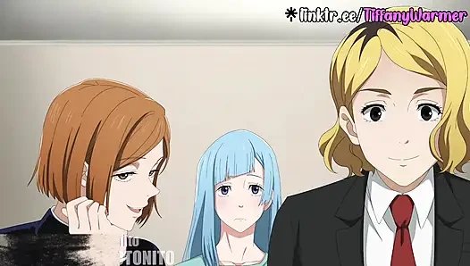 Maki ve Miwa'nın sevgililer günü