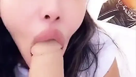 Big ass twerking and doggy style masturbation by Lela Star