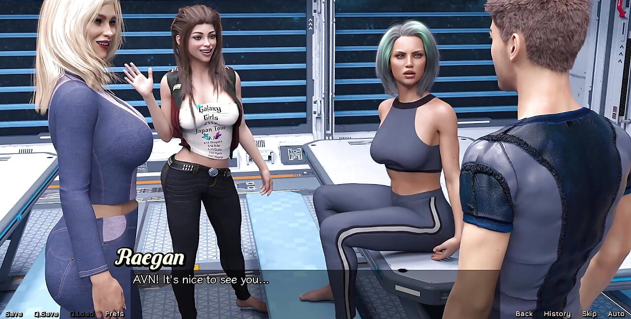 Stranded in Space - Finding Out Why the Femdom Mistress Camilla Doesn't Like Me