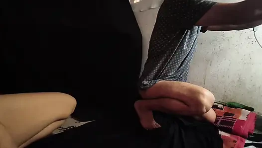 Hintçe ses# bölüm 3 Hintli süper ateşli üniversiteli kız tution öğretmenini sikiyor