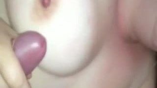 bbm slut taken some cum