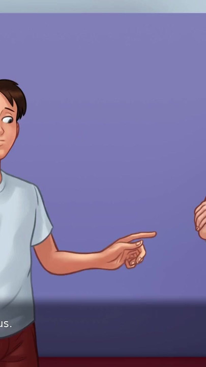 My STEPMOTHER's tits make me hard when I see her naked - 1 - Jazziuu | Clip 1