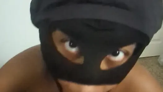 I teased so much he took off my clothes and fucked me
