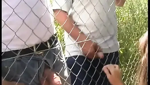 A Glory Hole Campaign Version!