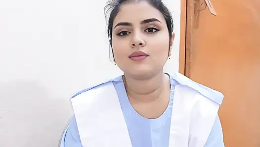 Видео романтического траха индийской бангладешской студентки с учителем.