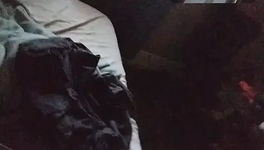 Pro athletes and the C.I.A Chef with some good interracial love.