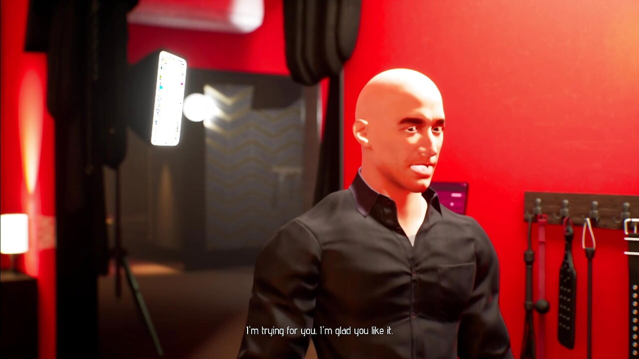 Fetish room part 2