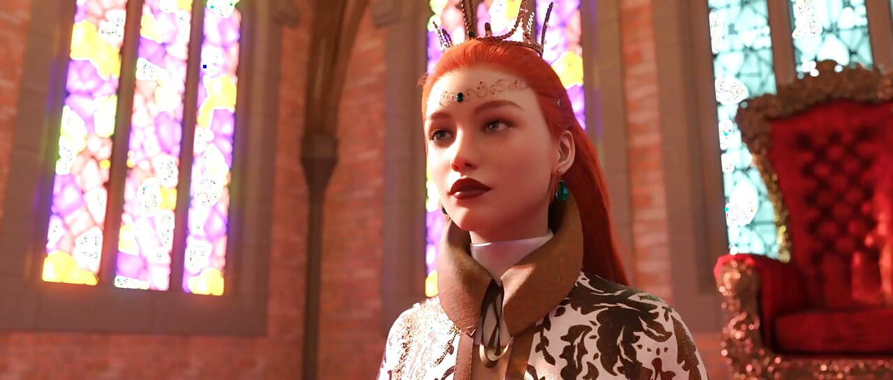 Kraljica Kraljevski Nagrađuje Egzotičnu Futa Plesačicu - Futa Shemale