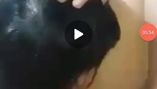 Benden çok zevk aldı .bunu yumruk sokması ve aynı anda yemesi için yaptığımda mutlu oluyor