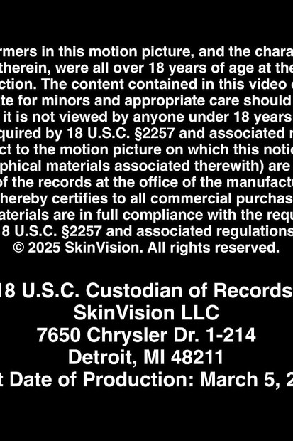 108 Minutes of Horny Sluts - Visions: Luna Luxxx - Full All-girl Movie