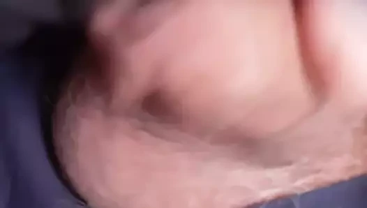 Eşinin pantolonuyla masturbasyon yapmak