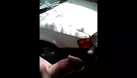 Dışarıda boşalma