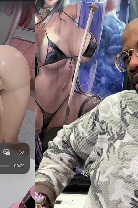 วัยรุ่นข้ามเพศกระคนสวยกับควยสาวสวยเขย่าตูดอ้วนและควย