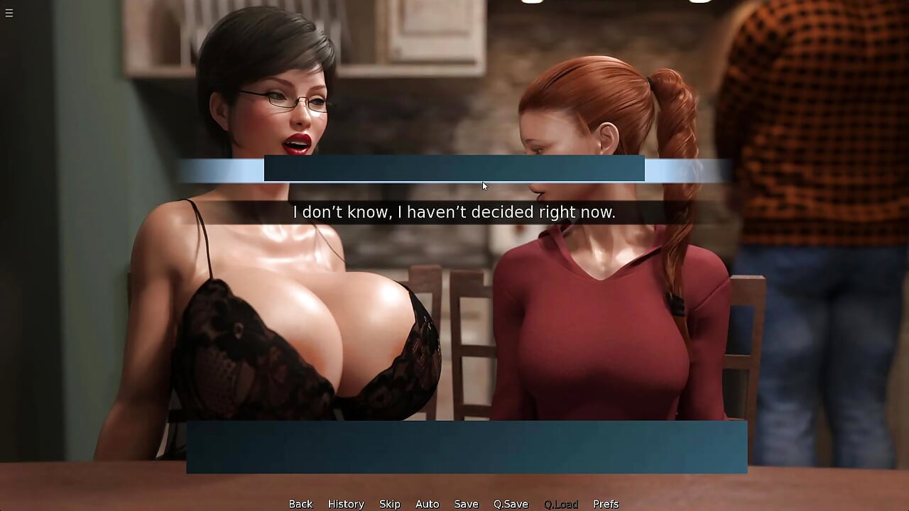 Milf Neighbour Teacher Invites Shemale Girl School Student House For Having Fun Cheating Husband