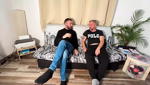 Групповой секс, как ты никогда раньше