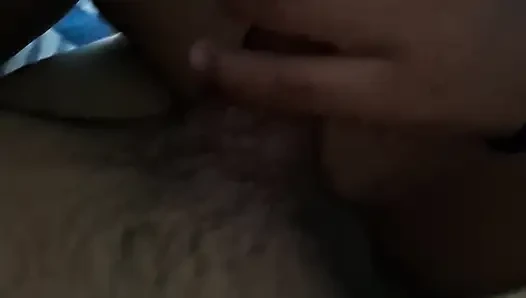 Welcoming my best friend home