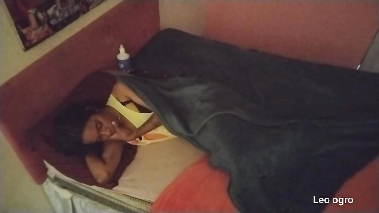 I Went Into My Stepdaughter's Room and Ate Her Ass