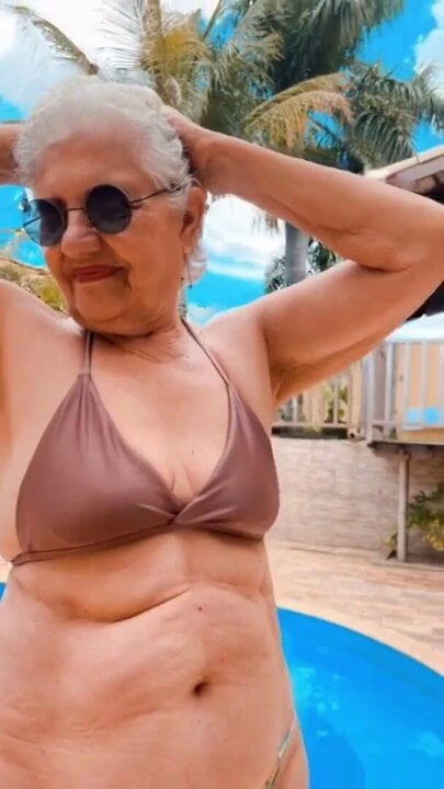 Sexy Granny