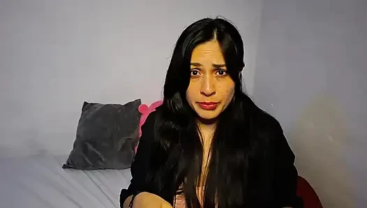 ASMR Roleplay Tu NOVIA te CUIDA
