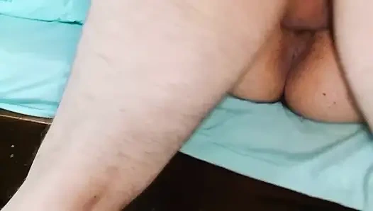 KıZ ARKADAŞıM VE BEN ŞIŞMAN BIR BAYANLA SIKIŞTIK