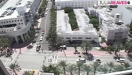 perfect blowjob on holiday