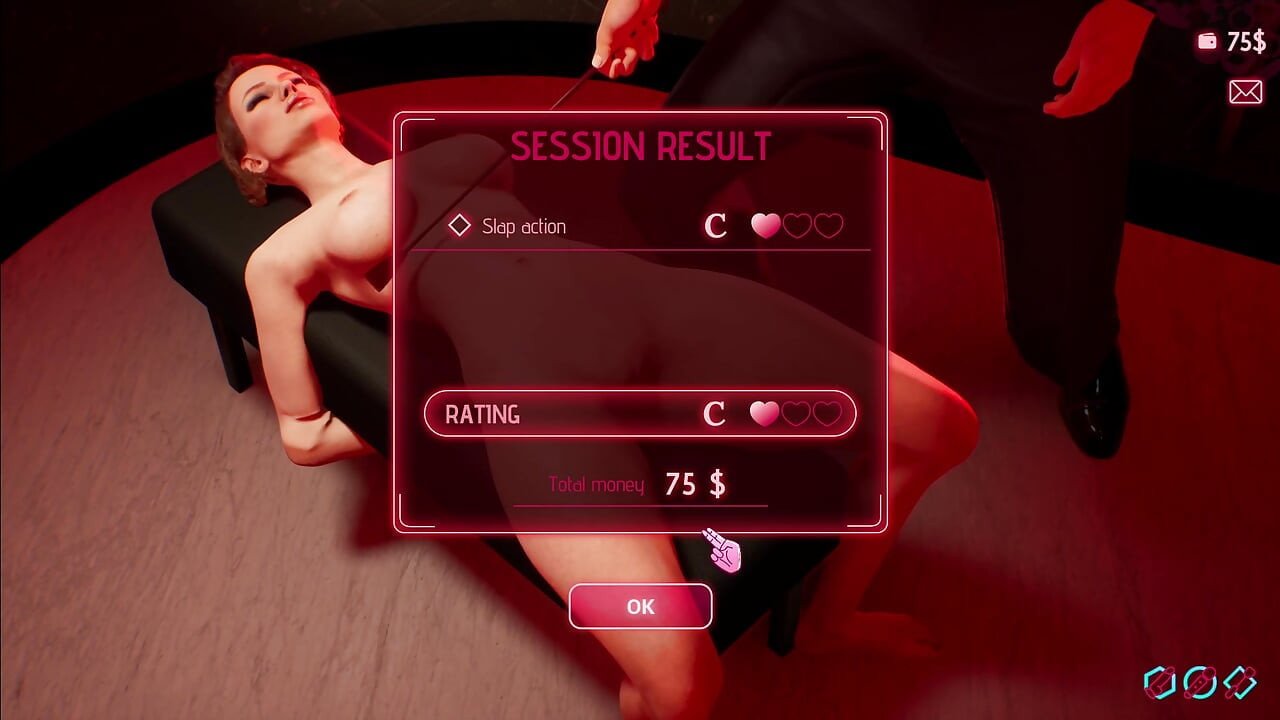 Fetish room part one