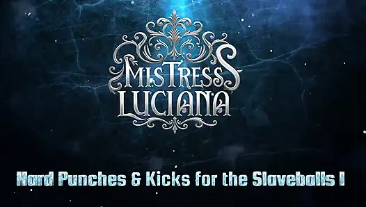 Hard Punches & Kicks for the Slaveballs 1