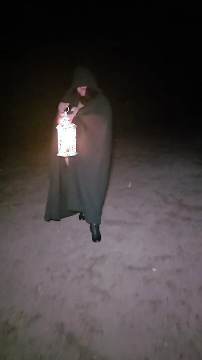 Curvy Angy - out of the darkness