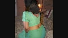 indian buttock