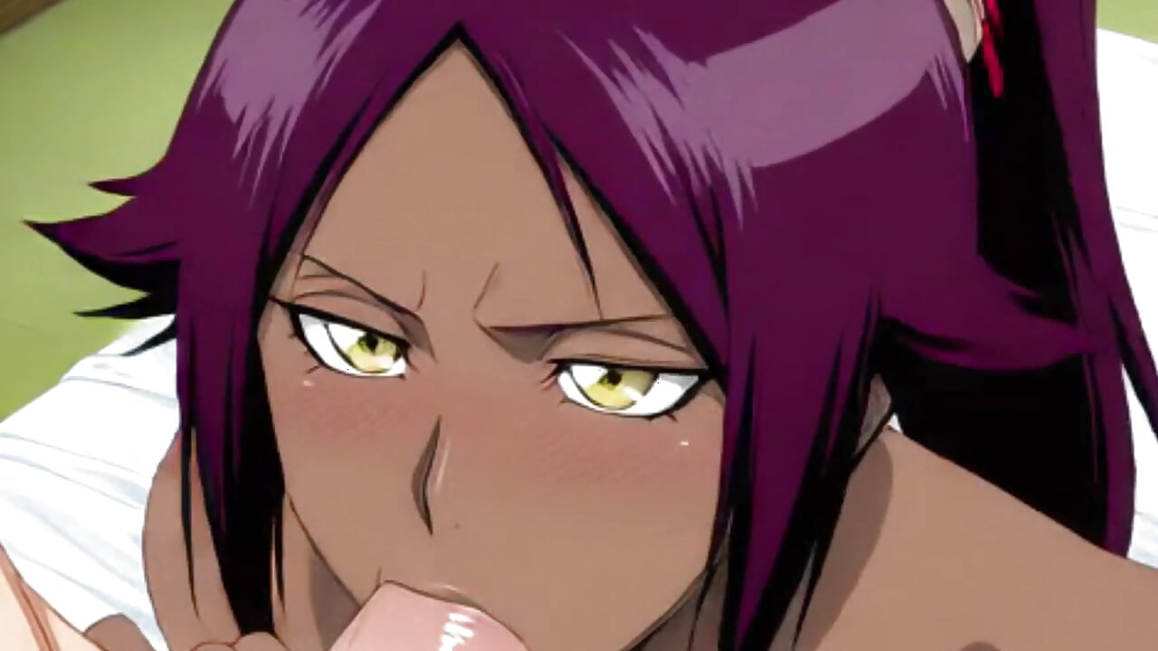 Bleach Yoruichi Hen