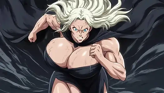 Ai sexy superhelden-action-clips