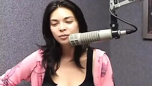 Radio Interview in Honolulu Featuring Tera Patrick