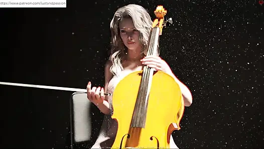 Awam - Sophia'nın arkasında Sam masaj losyonu