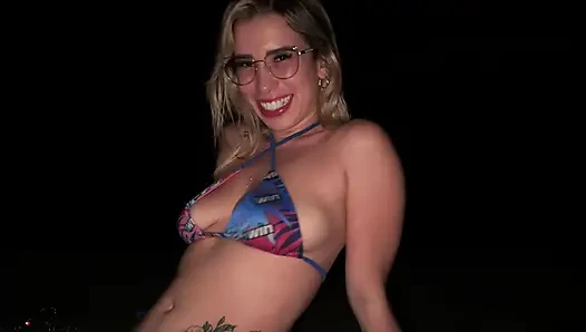 I Tourist On The Beach Sex  - Kattyblake