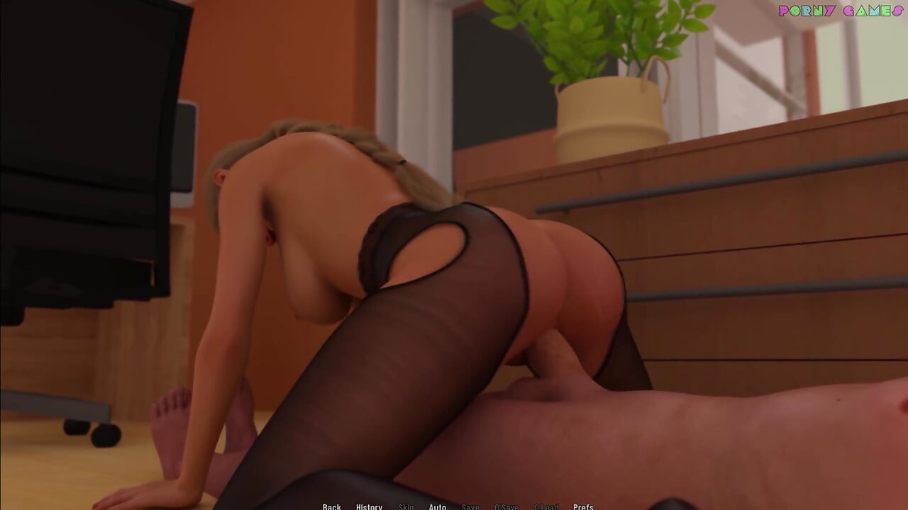 University Days by Greebo - Hard Sex Behind the Club 26