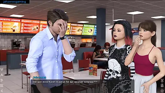 Tombol - ketuk 3 - apa yang telah membuat diri saya menjadi diri sendiri