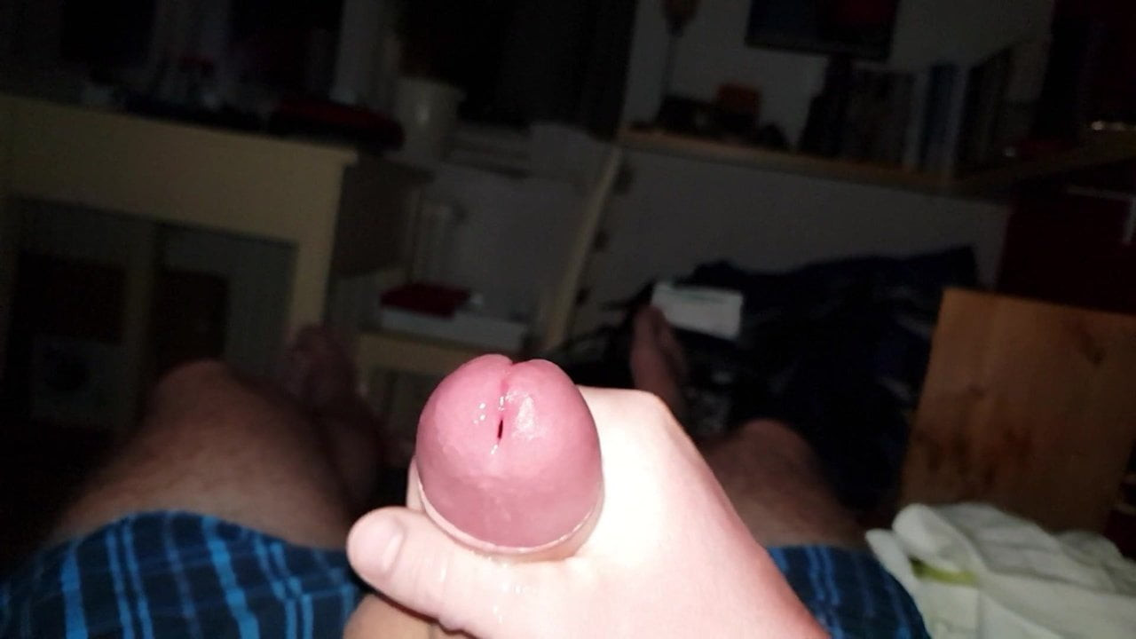 Slowmotion Cumshot
