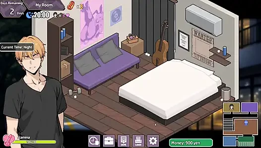 Game hentai -that summer, aku ntr pacar temanku - game hentai 2