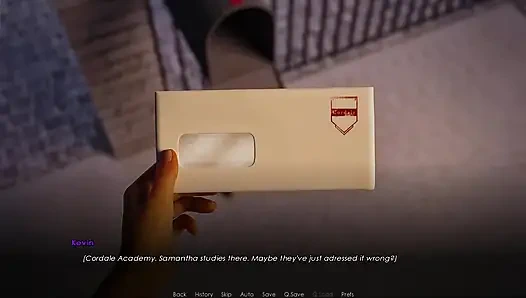 Şehvet akademisi: azgın kız odasında mastürbasyon yapıyor. Ep 2