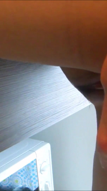 Must-see moment from "Bien baisee dans la cuisine"