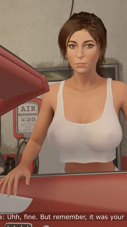 I'm a Cuckold, My Wife Traded Gasoline for a Throat Blowjob