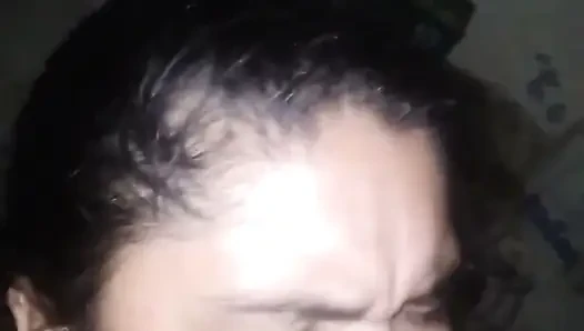 Dört ayaklı latin üzerinde sikiliyor