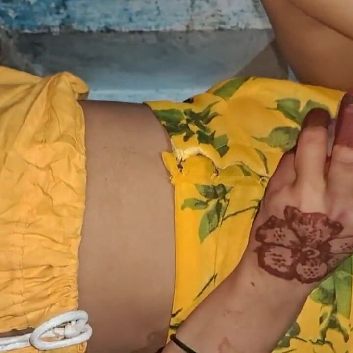 Desi Bhabhi jebana od polušogora