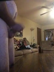 Jacking off till I cum