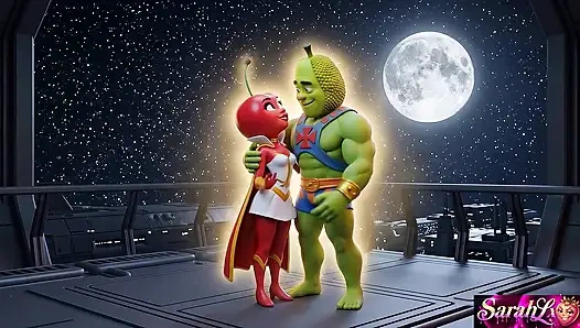 Heroes Series - Ep 1 - Pear Girl and Jackfruit Man