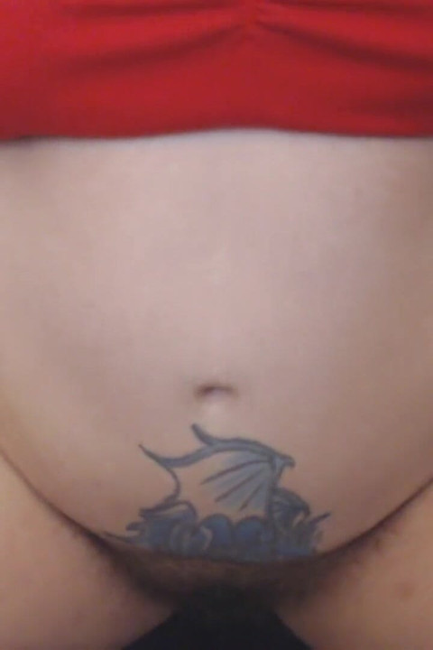 Jiggle squeeze big belly