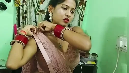 Desi bhabhi big boss and hard blawjab and pussy licking and big coks full sex