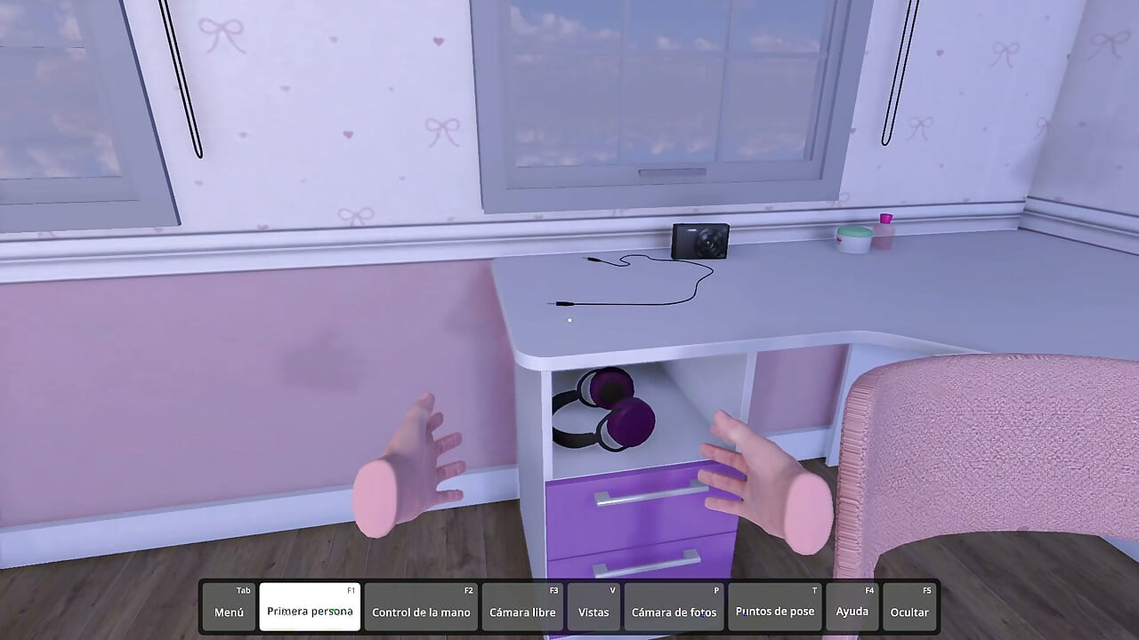 Novia virtual coreana - xxx